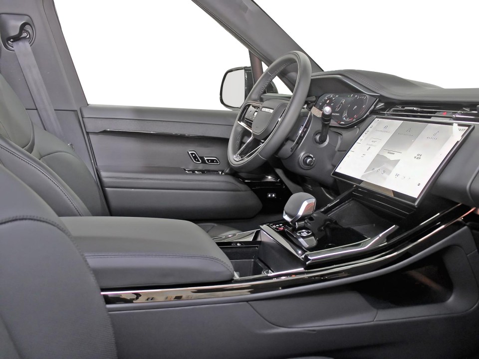 Land Rover Range Rover Sport D300 SE - foto 7