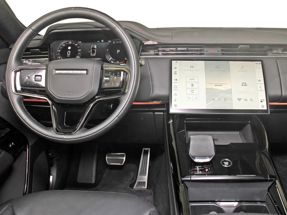 Land Rover Range Rover Sport D300 SE - foto 8