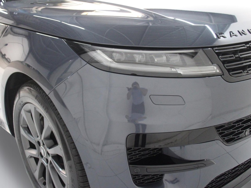 Land Rover Range Rover Sport D300 SE - foto 16