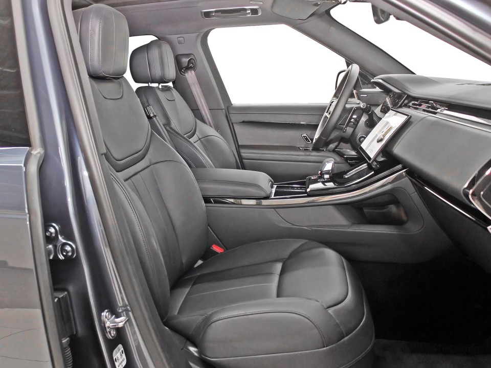 Land Rover Range Rover Sport D300 SE - foto 6