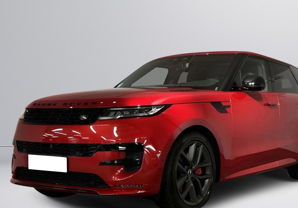 Land Rover Range Rover Sport P460e HSE