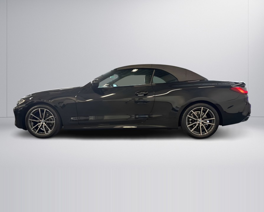 BMW Seria 4 420d Cabrio - foto 6