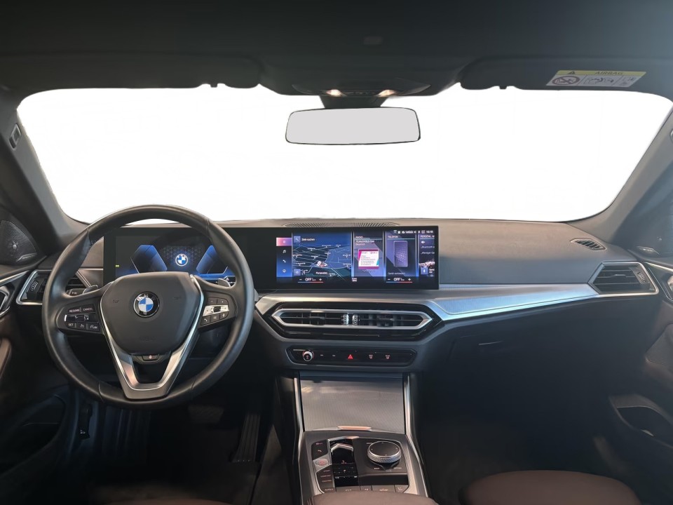 BMW Seria 4 420d Cabrio - foto 8