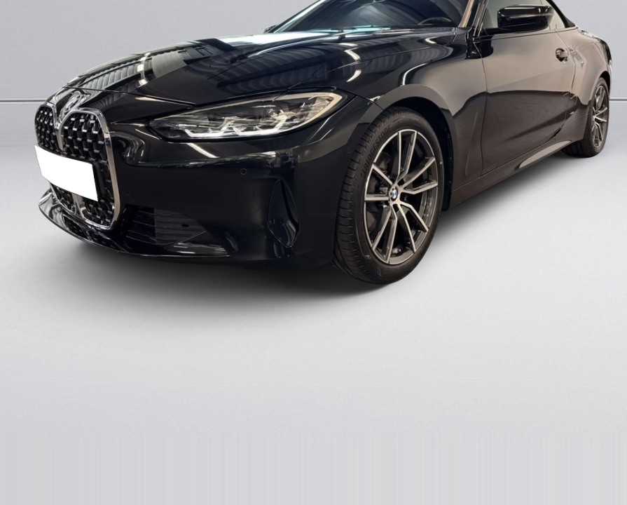 BMW Seria 4 420d Cabrio - foto 15