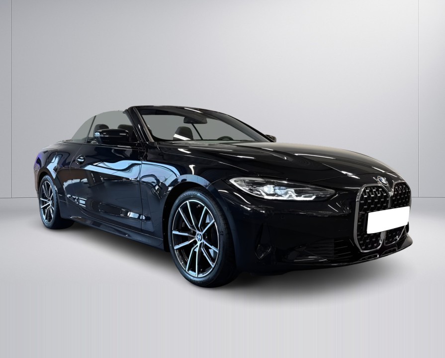 BMW Seria 4 420d Cabrio