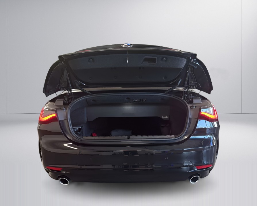 BMW Seria 4 420d Cabrio - foto 14