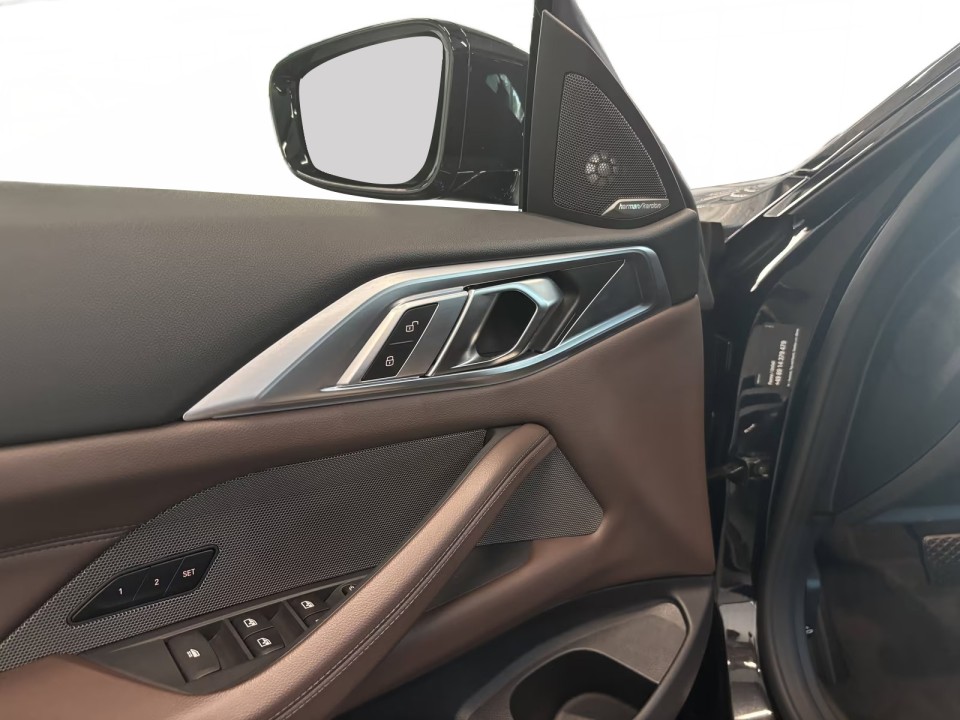 BMW Seria 4 420d Cabrio - foto 13