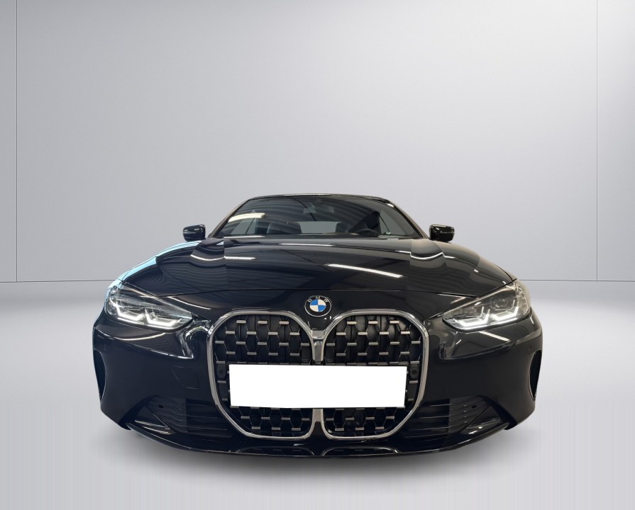 BMW Seria 4 420d Cabrio - foto 7