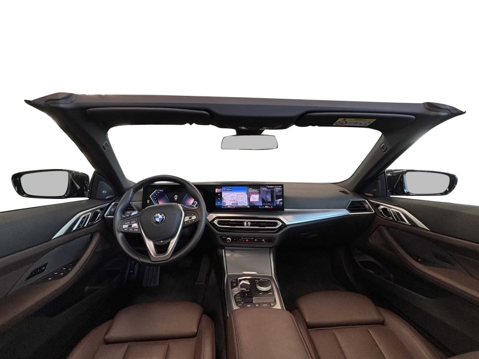 BMW Seria 4 420d Cabrio - foto 9
