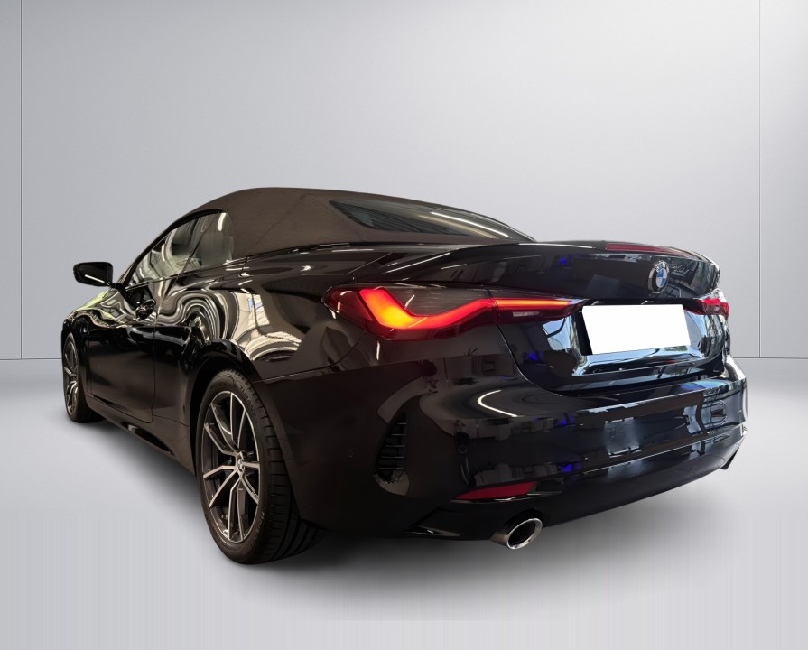 BMW Seria 4 420d Cabrio (5)