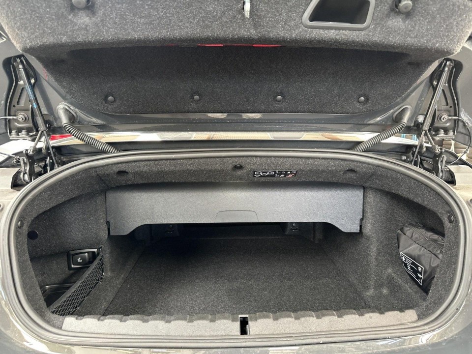 BMW Seria 4 420d Cabrio M-Sport - foto 15