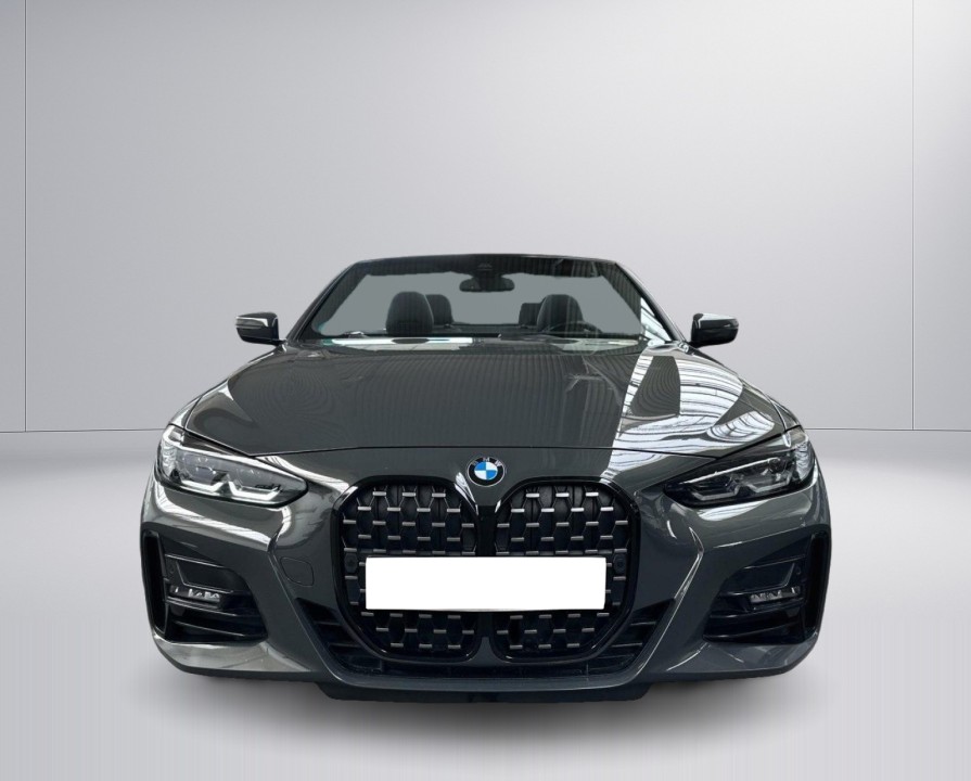 BMW Seria 4 420d Cabrio M-Sport - foto 7