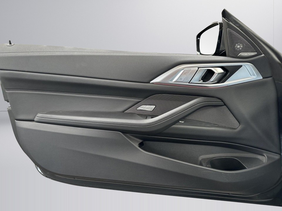 BMW Seria 4 420d Cabrio M-Sport - foto 14