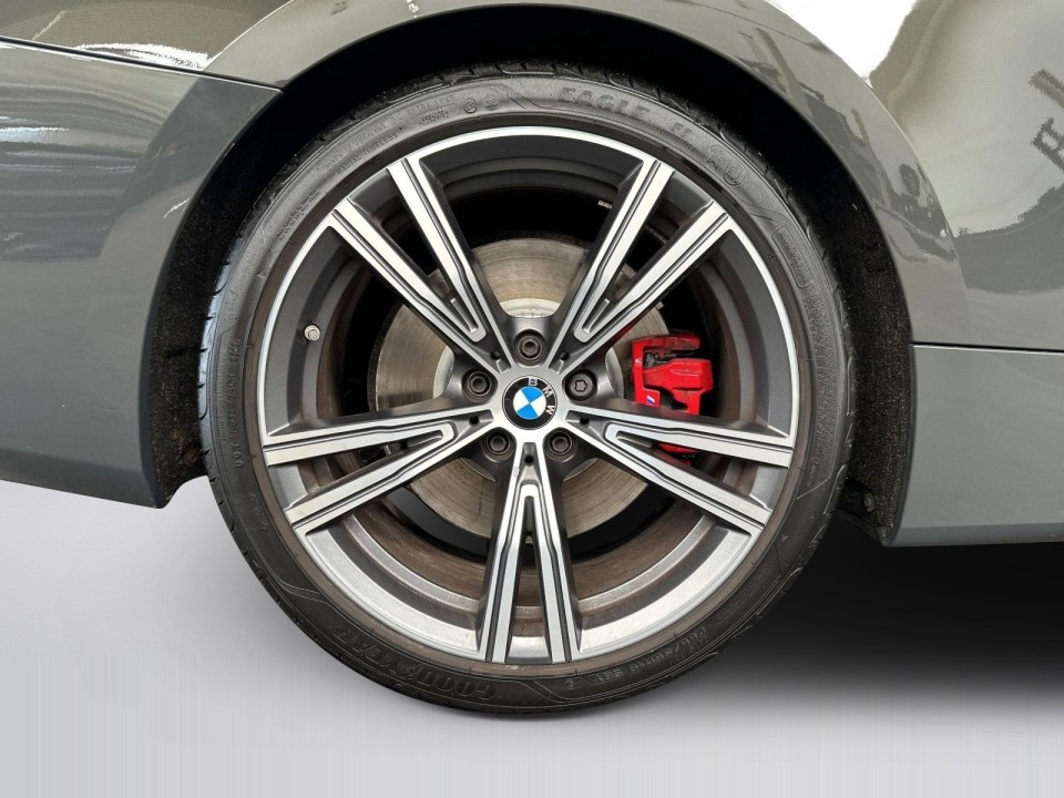 BMW Seria 4 420d Cabrio M-Sport - foto 16