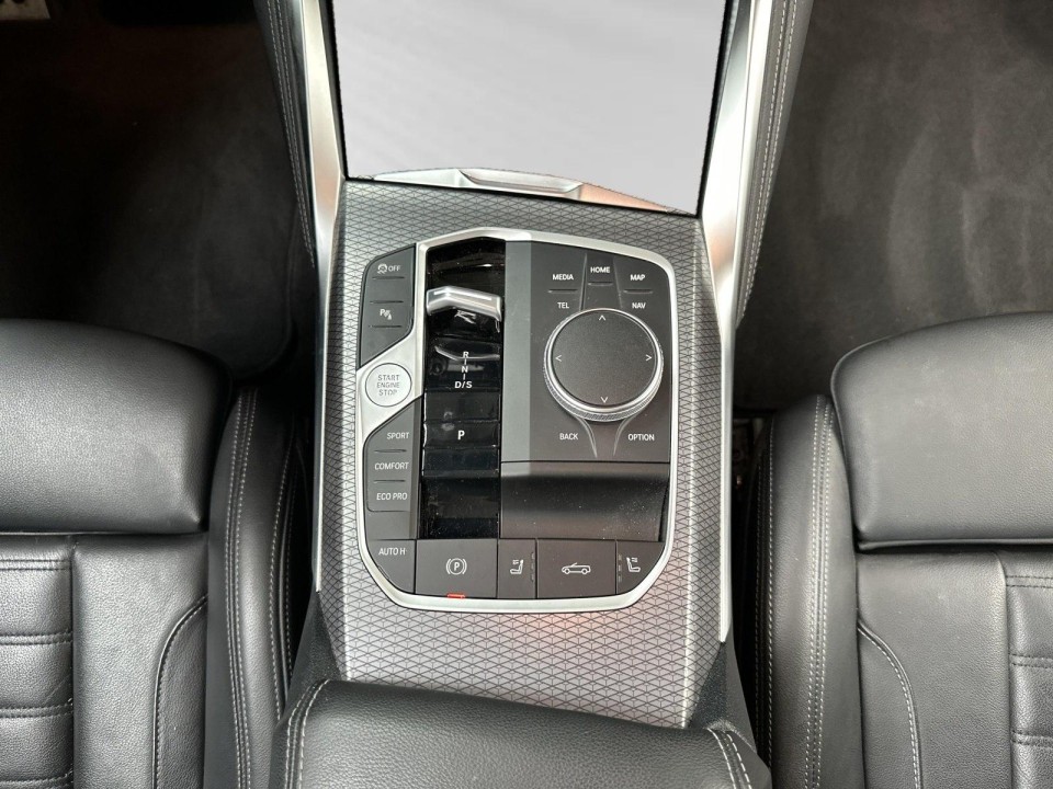 BMW Seria 4 420d Cabrio M-Sport - foto 12