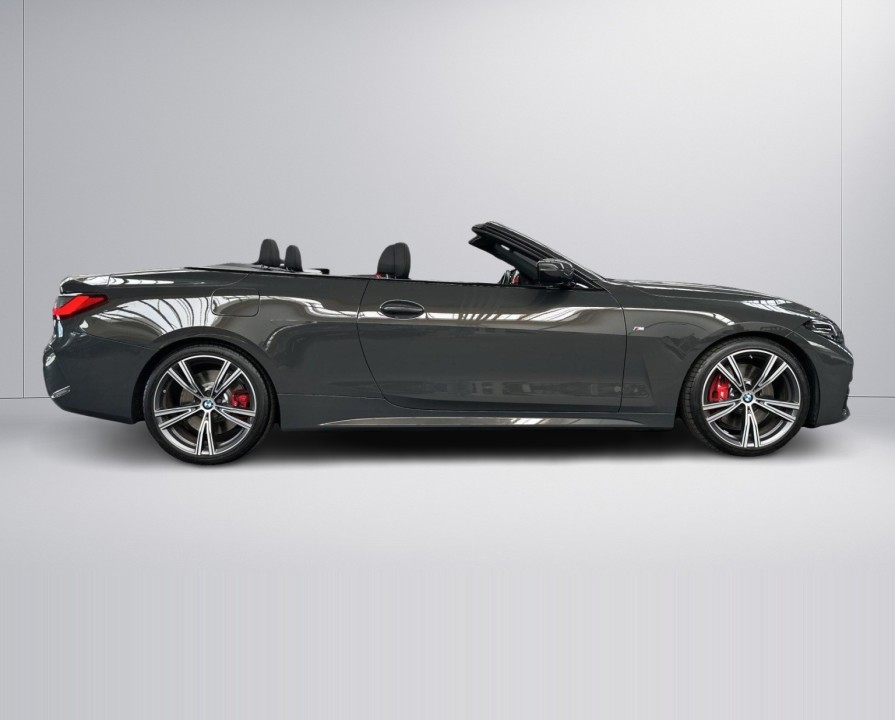 BMW Seria 4 420d Cabrio M-Sport (4)