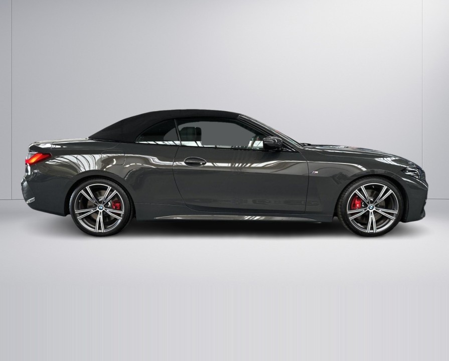 BMW Seria 4 420d Cabrio M-Sport (3)