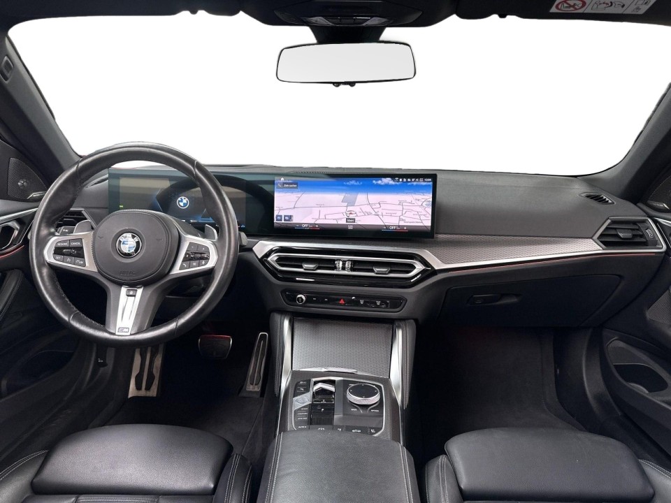 BMW Seria 4 420d Cabrio M-Sport - foto 10