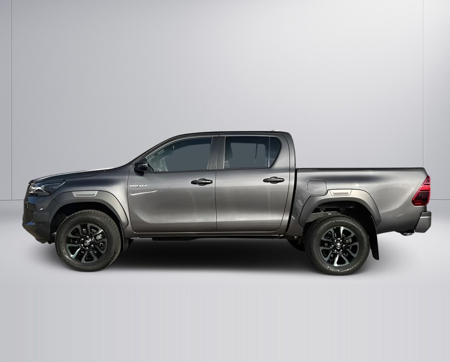Toyota Hilux Double Cab Invincible - foto 6