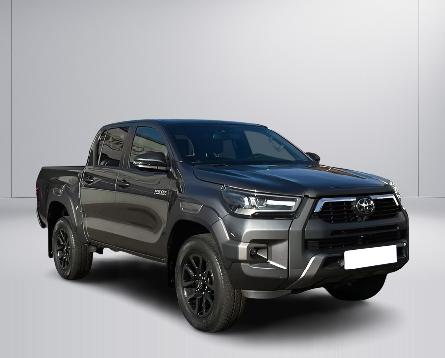 Toyota Hilux Double Cab Invincible
