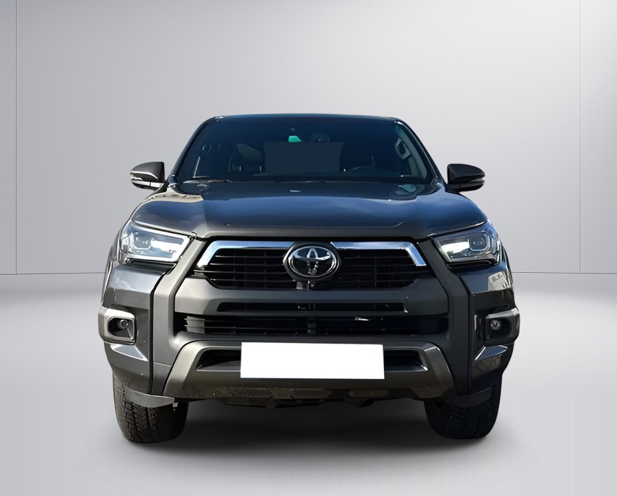 Toyota Hilux Double Cab Invincible - foto 8