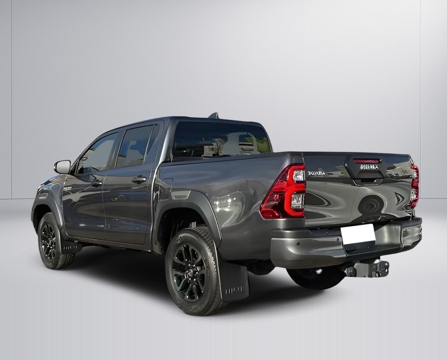 Toyota Hilux Double Cab Invincible (5)