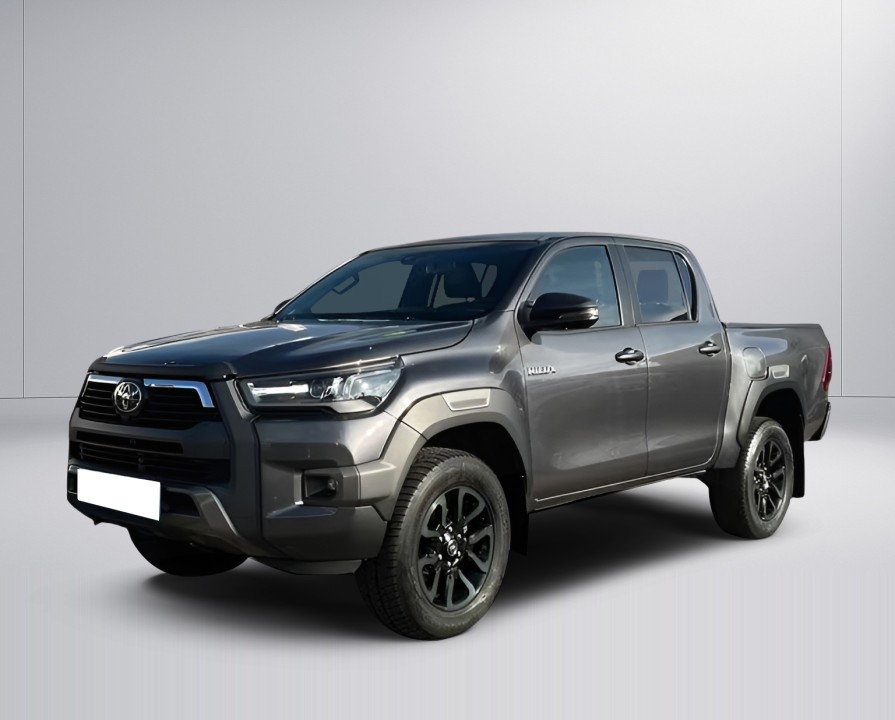 Toyota Hilux Double Cab Invincible - foto 7