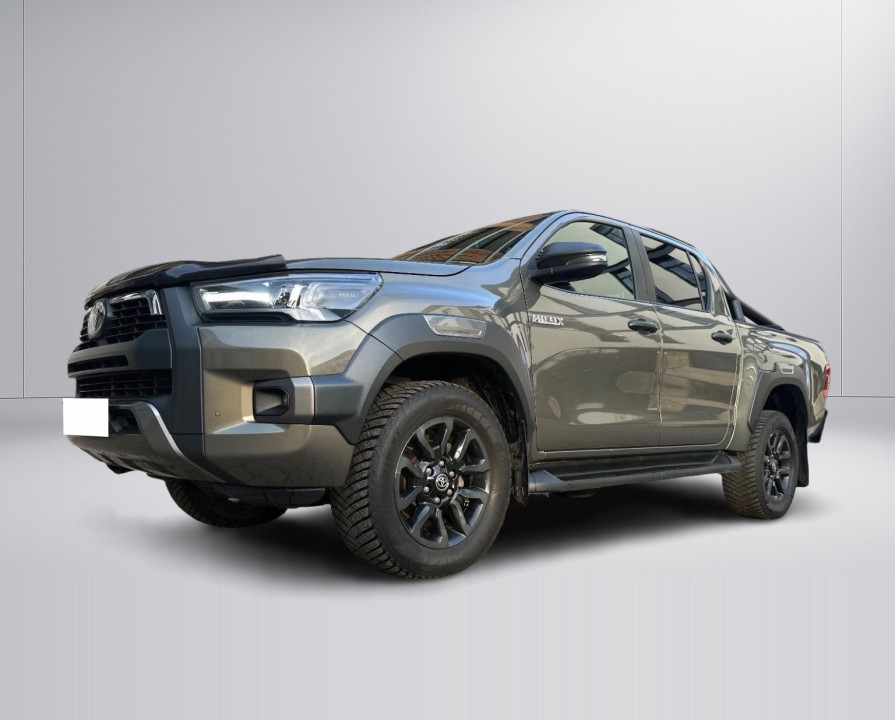 Toyota Hilux Invincible