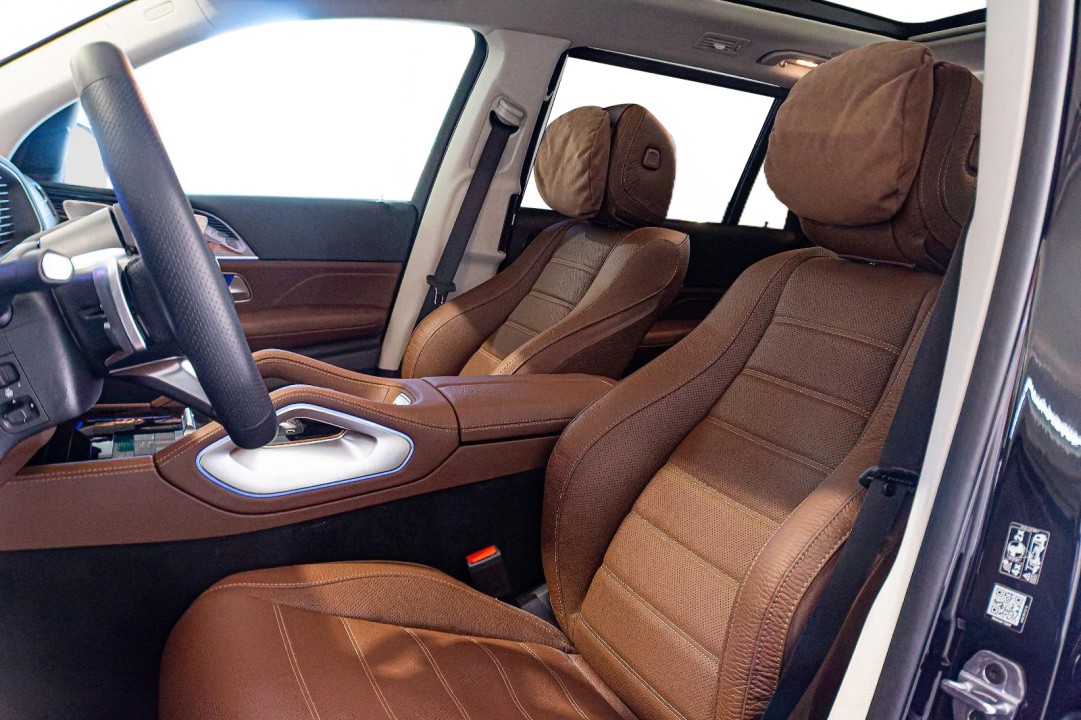 Mercedes-Benz GLS 450d 4MATIC - foto 7