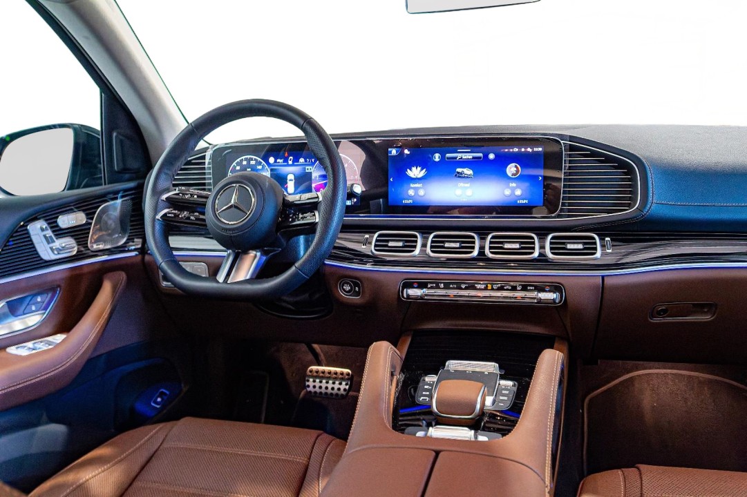 Mercedes-Benz GLS 450d 4MATIC - foto 14