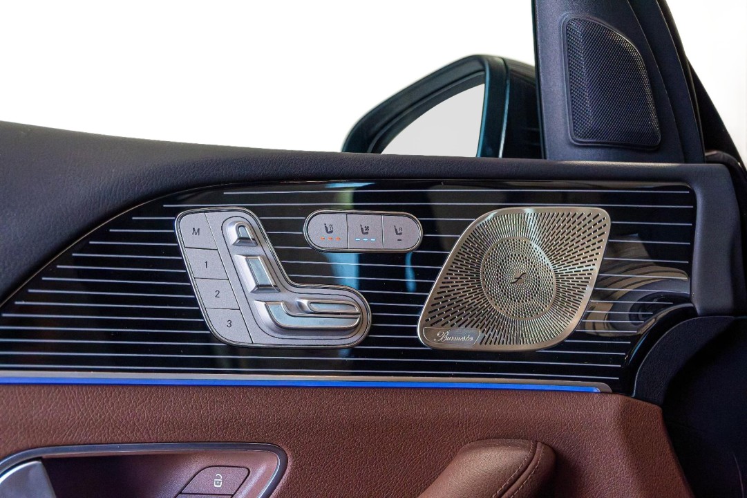 Mercedes-Benz GLS 450d 4MATIC - foto 20