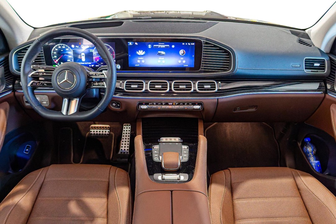 Mercedes-Benz GLS 450d 4MATIC - foto 13