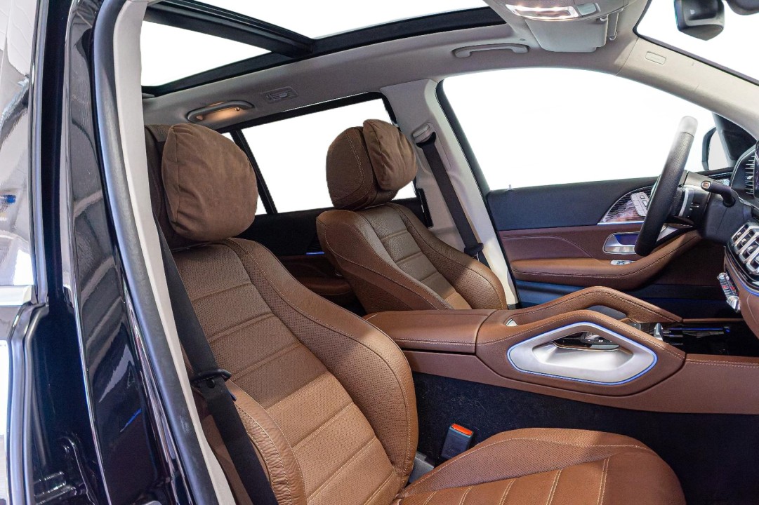 Mercedes-Benz GLS 450d 4MATIC - foto 11