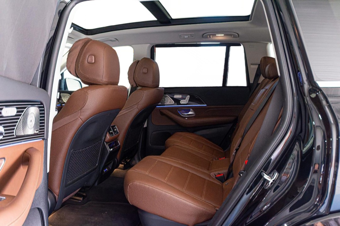 Mercedes-Benz GLS 450d 4MATIC - foto 8