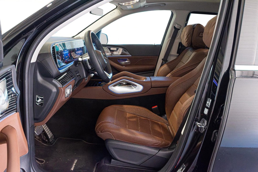 Mercedes-Benz GLS 450d 4MATIC - foto 6