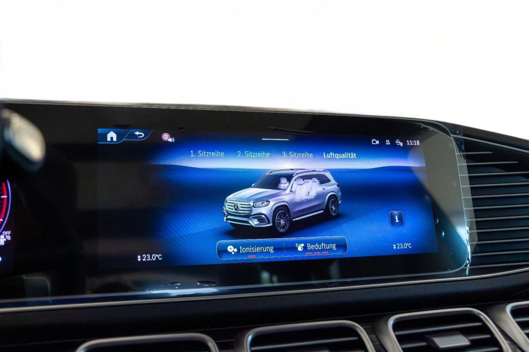 Mercedes-Benz GLS 450d 4MATIC - foto 22