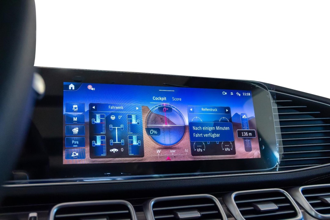 Mercedes-Benz GLS 450d 4MATIC - foto 24