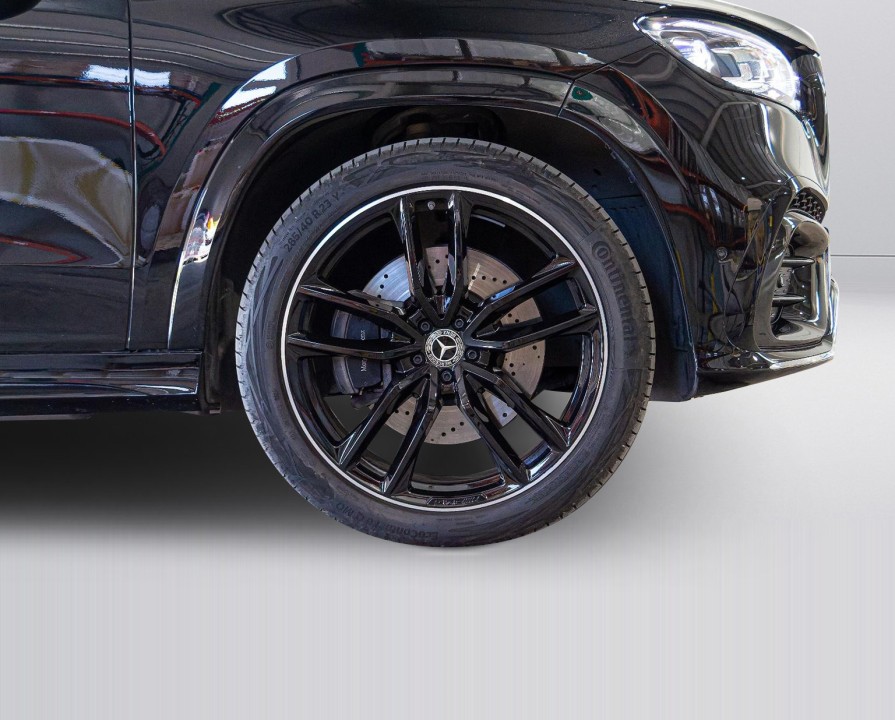 Mercedes-Benz GLS 450d 4MATIC - foto 29