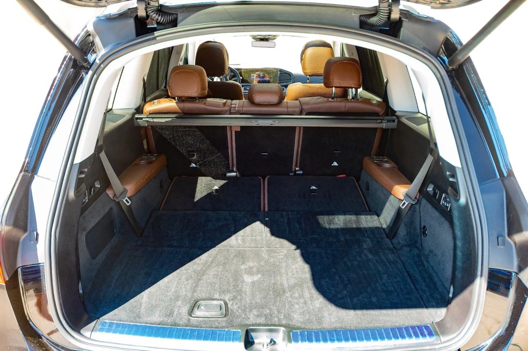 Mercedes-Benz GLS 450d 4MATIC - foto 28