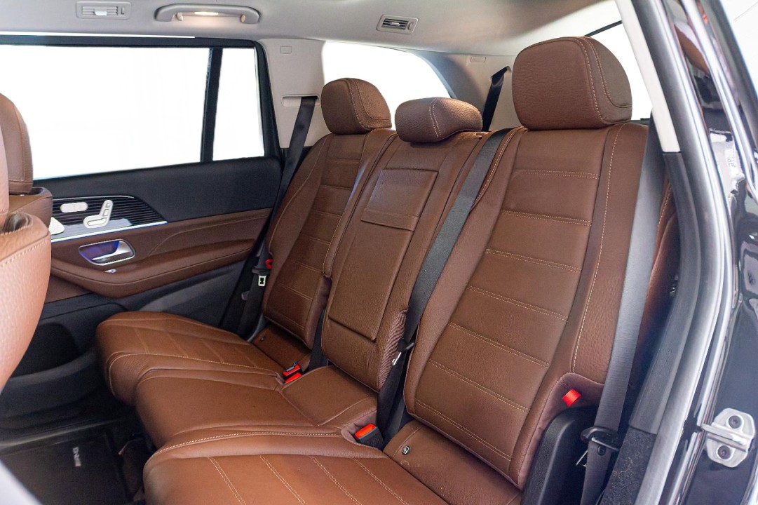 Mercedes-Benz GLS 450d 4MATIC - foto 9