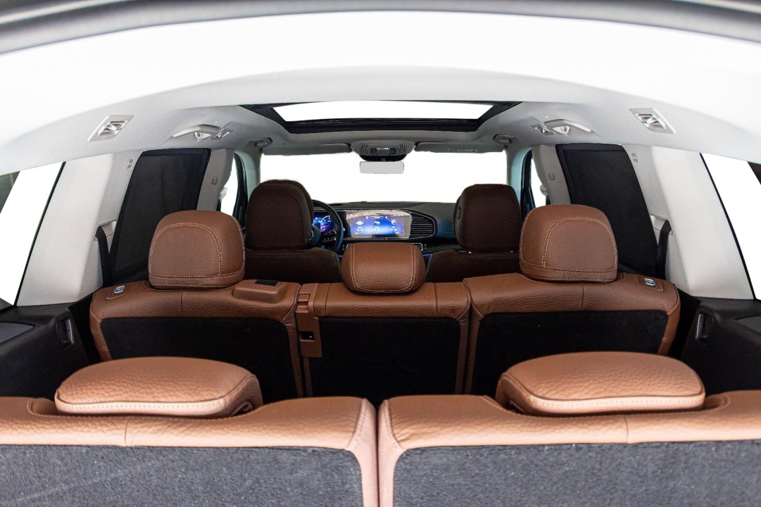 Mercedes-Benz GLS 450d 4MATIC - foto 27