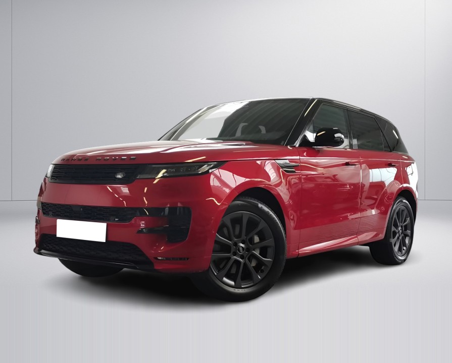 Land Rover Range Rover Sport D300 SE