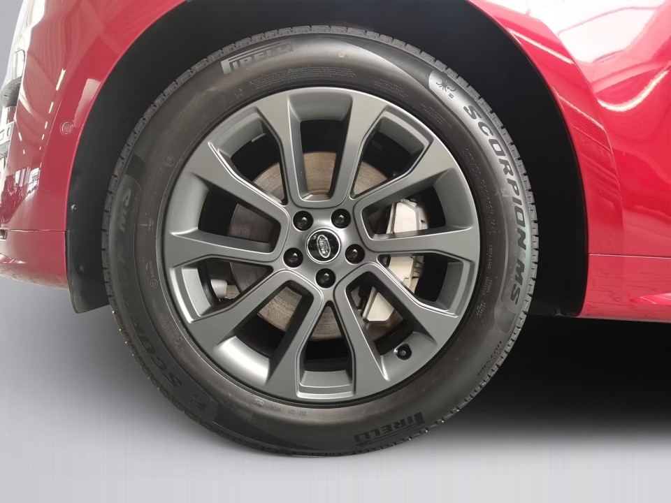 Land Rover Range Rover Sport D300 SE - foto 9