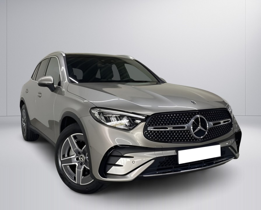Mercedes-Benz GLC 300 4MATIC AMG Line