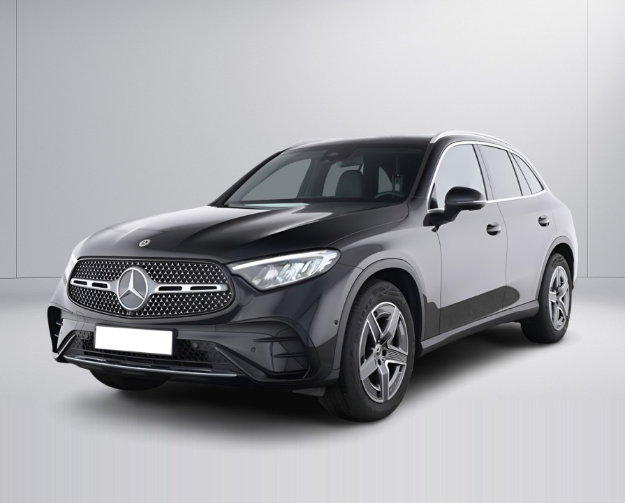 Mercedes-Benz GLC 300 4MATIC AMG Line