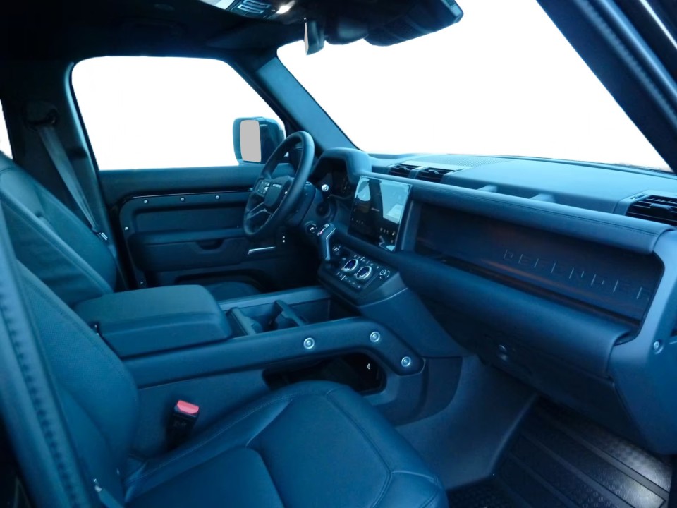 Land Rover Defender P300e HSE - foto 12