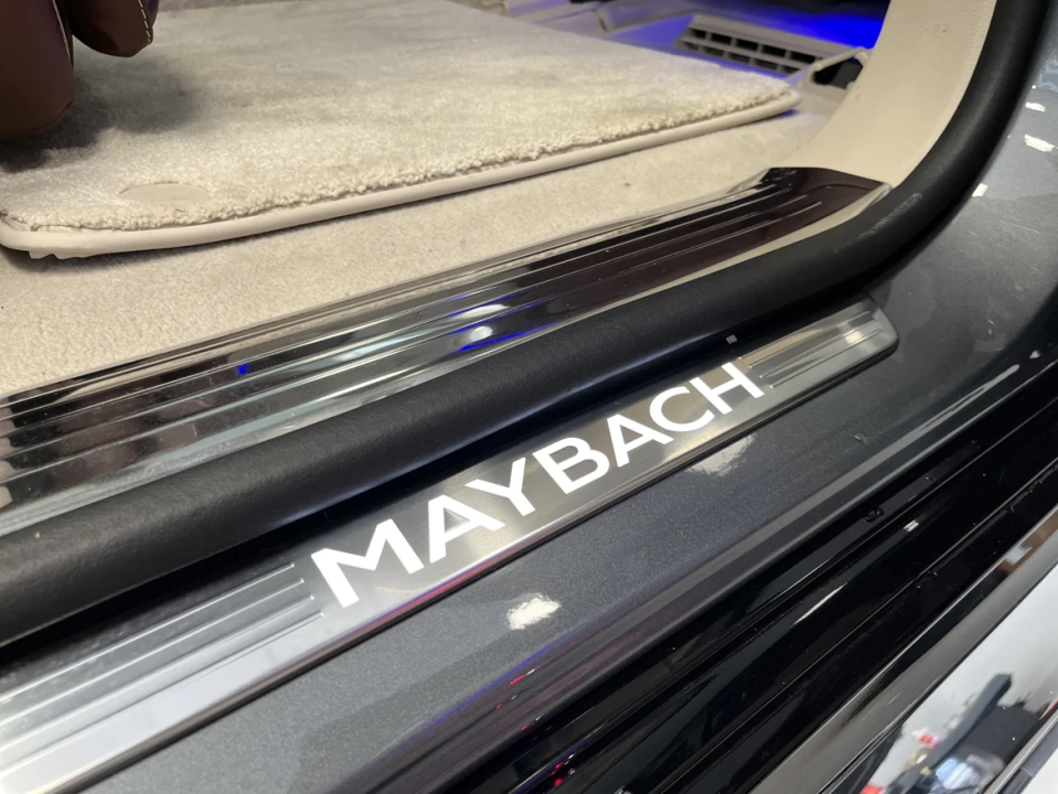 Mercedes-Benz GLS Maybach 600 4Matic - foto 25