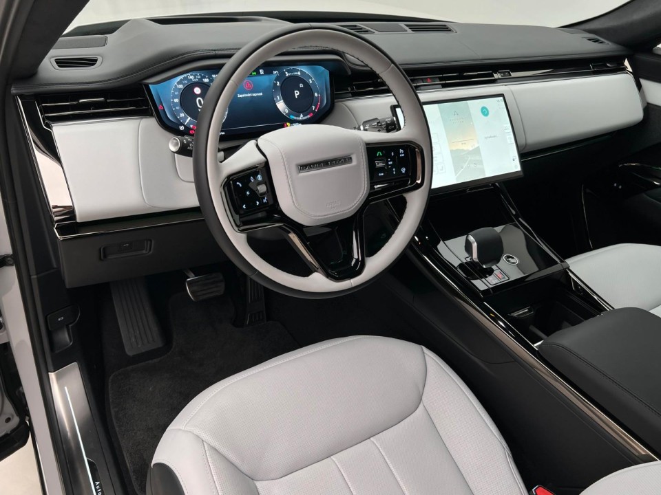 Land Rover Range Rover Sport P400 Autobiography - foto 6
