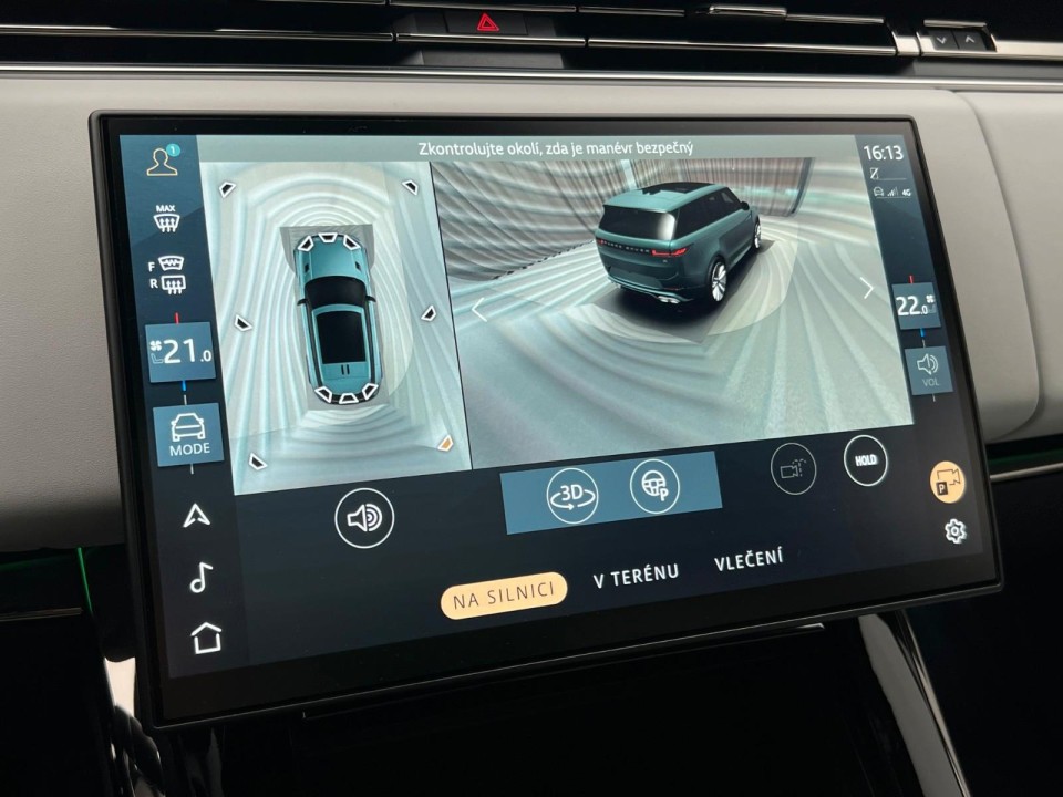 Land Rover Range Rover Sport P400 Autobiography - foto 9