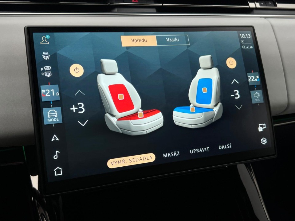 Land Rover Range Rover Sport P400 Autobiography - foto 10